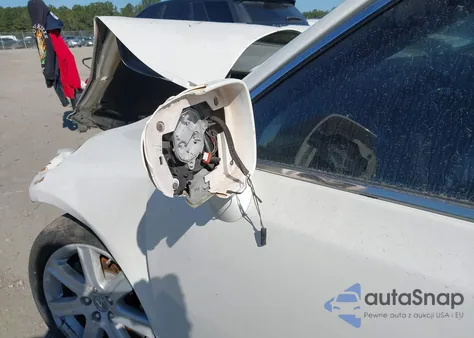 2007 Lexus Es 350 z USA, uszkodzony, nr VIN JTHBJ46G872031981